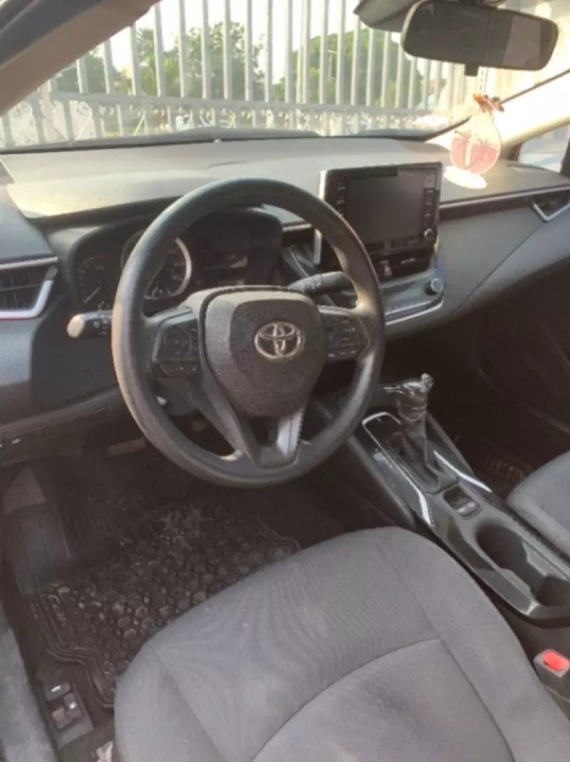 Toyota Corolla   - 2021