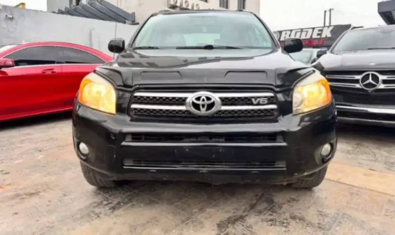 Toyota RAV 4   - 2007