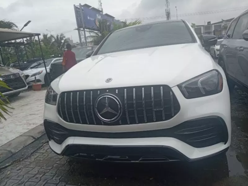 Mercedes-Benz GLE 53 AMG   - 2012