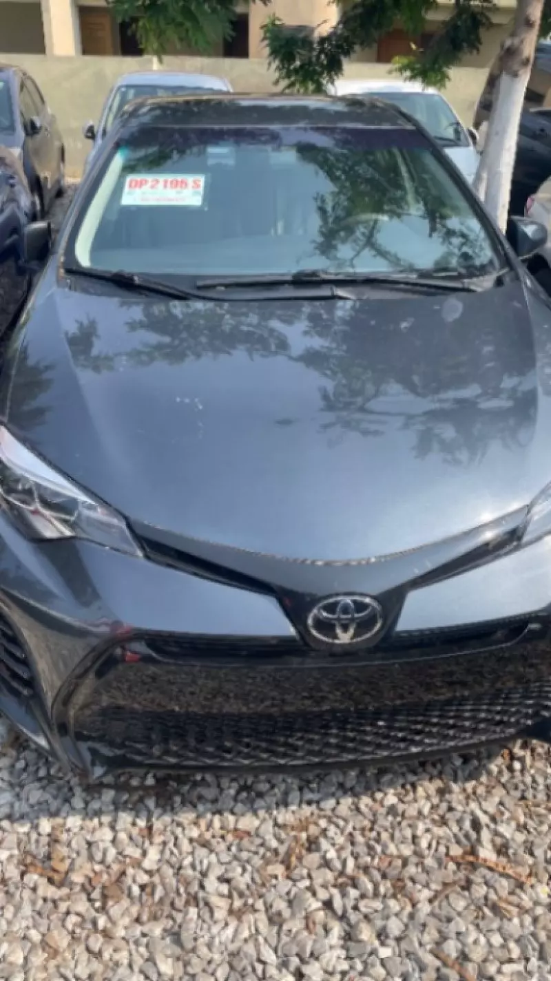 TOYOTA Corolla   - 2016