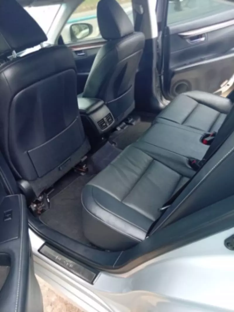 Lexus ES   - 2014