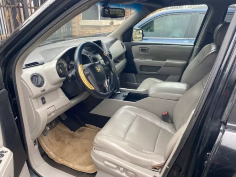 Honda Pilot   - 2009
