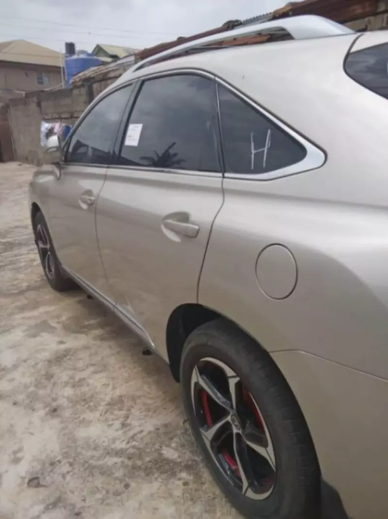 Lexus RX 350   - 2015