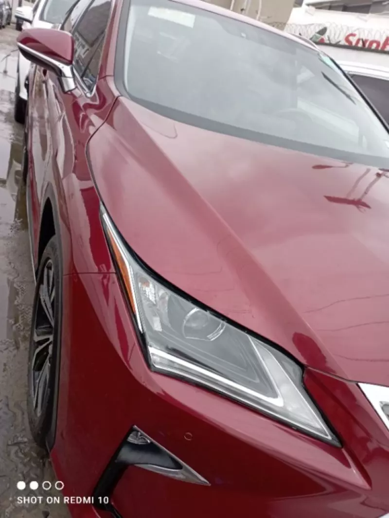 Toyota Lexus RX 350h   - 2016