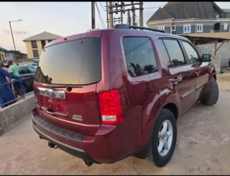 Honda Pilot   - 2009