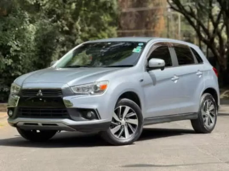 Mitsubishi RVR   - 2017