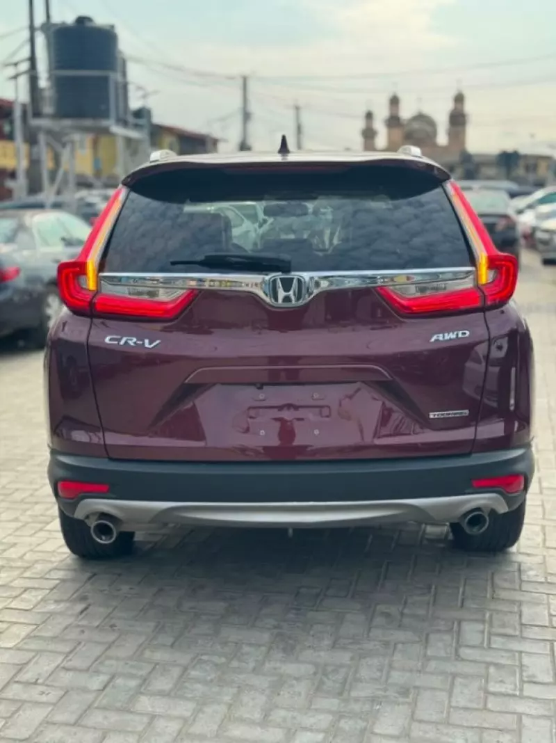 Honda CR-V - 2018