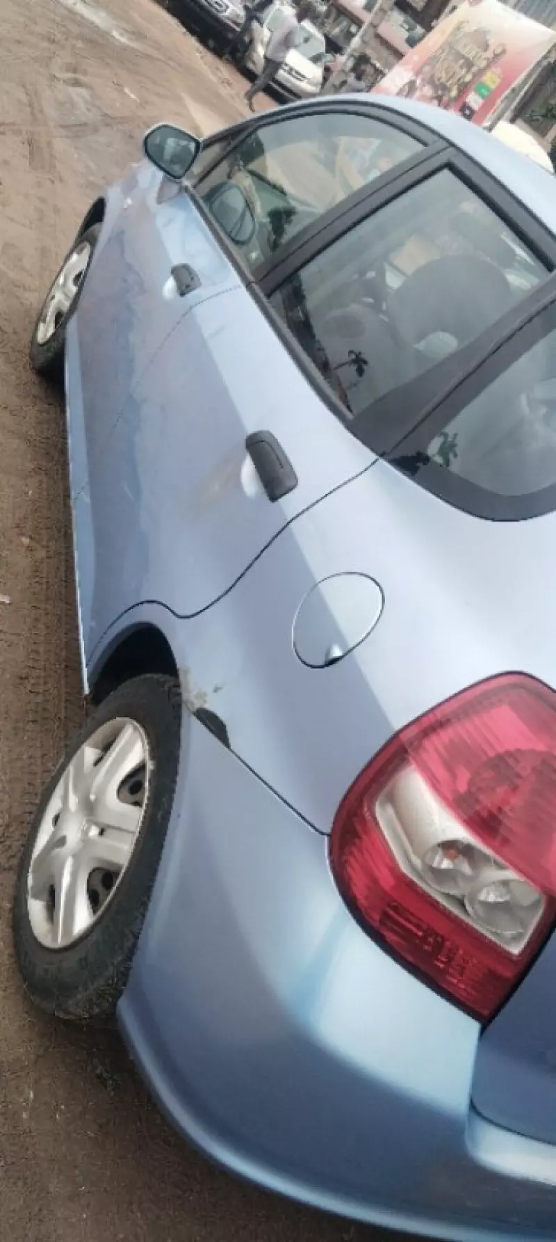 Honda Jazz   - 2004