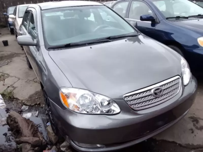 TOYOTA Corolla   - 2007