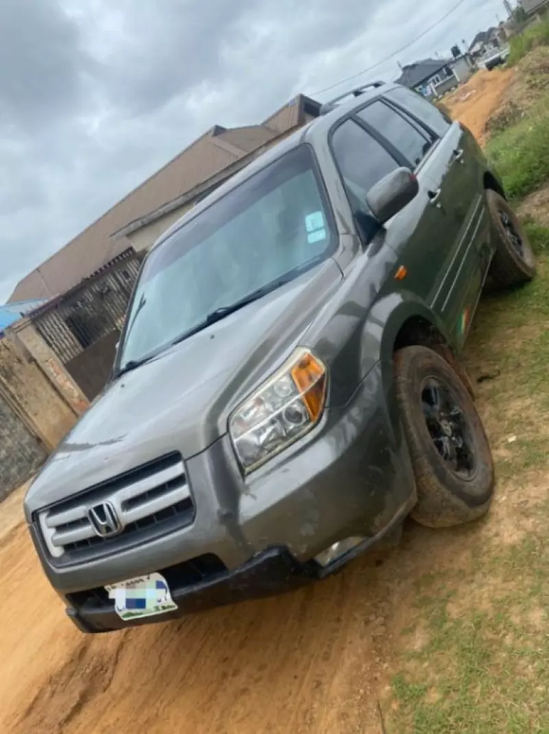 Honda Pilot   - 2007