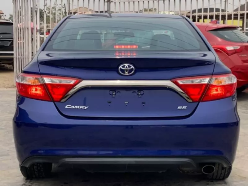 TOYOTA Camry   - 2015