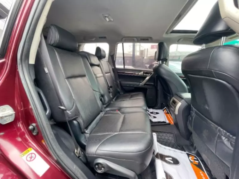 Lexus GX 460   - 2014
