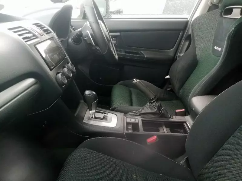 Subaru XV   - 2014