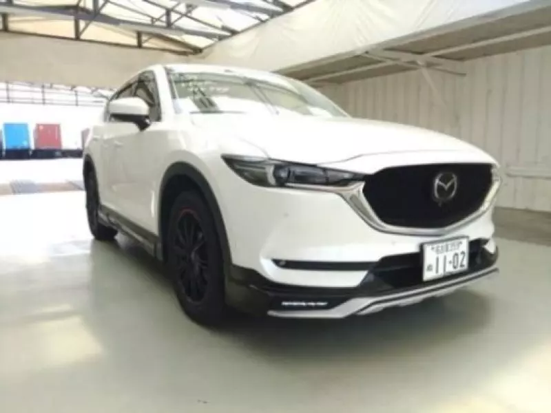 Mazda CX-5   - 2019