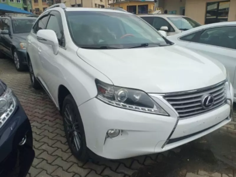 Lexus RX   - 2014