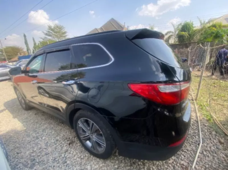 Hyundai Santa Fe - 2014