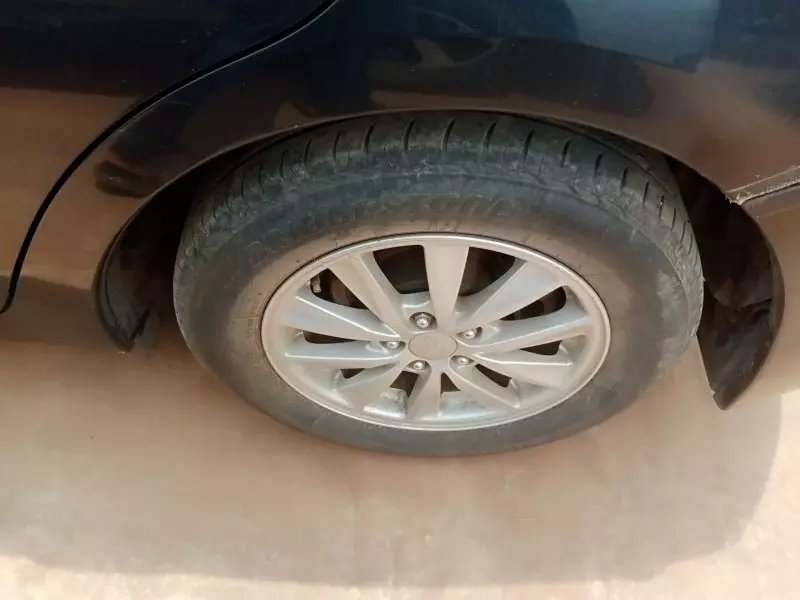 Subaru Impreza   - 2015