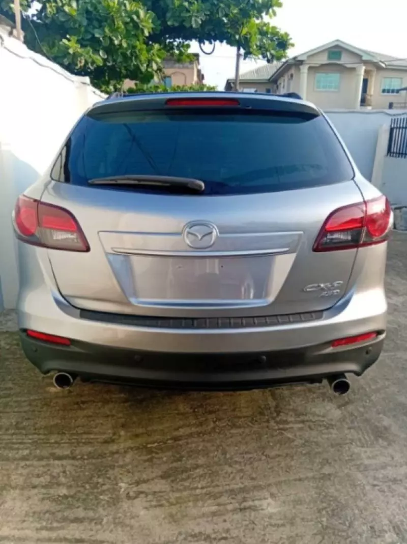 Mazda CX-9   - 2013