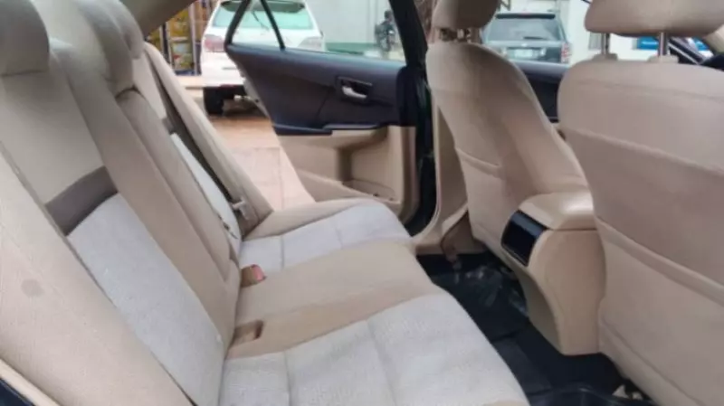 TOYOTA Camry   - 2007