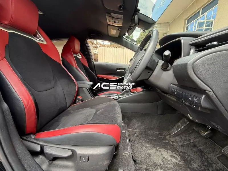 TOYOTA Corolla Sport   - 2018