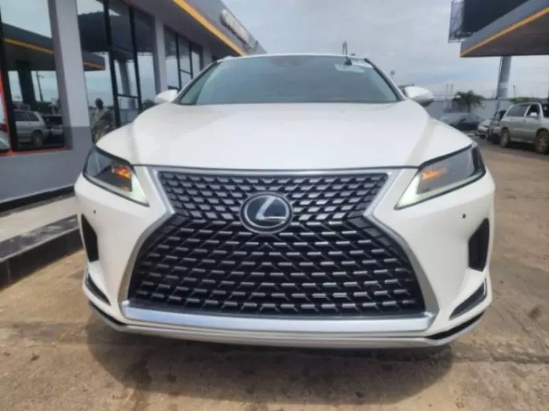 Lexus RX   - 2020
