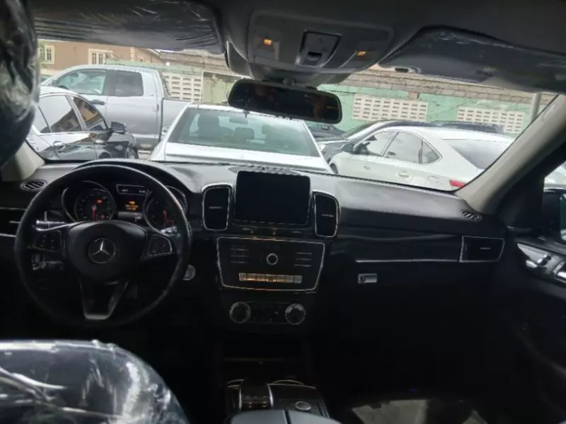 Mercedes-Benz GLE 350   - 2016