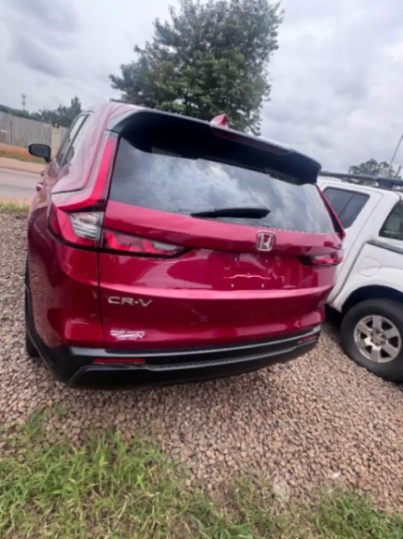 Honda CR-V   - 2025