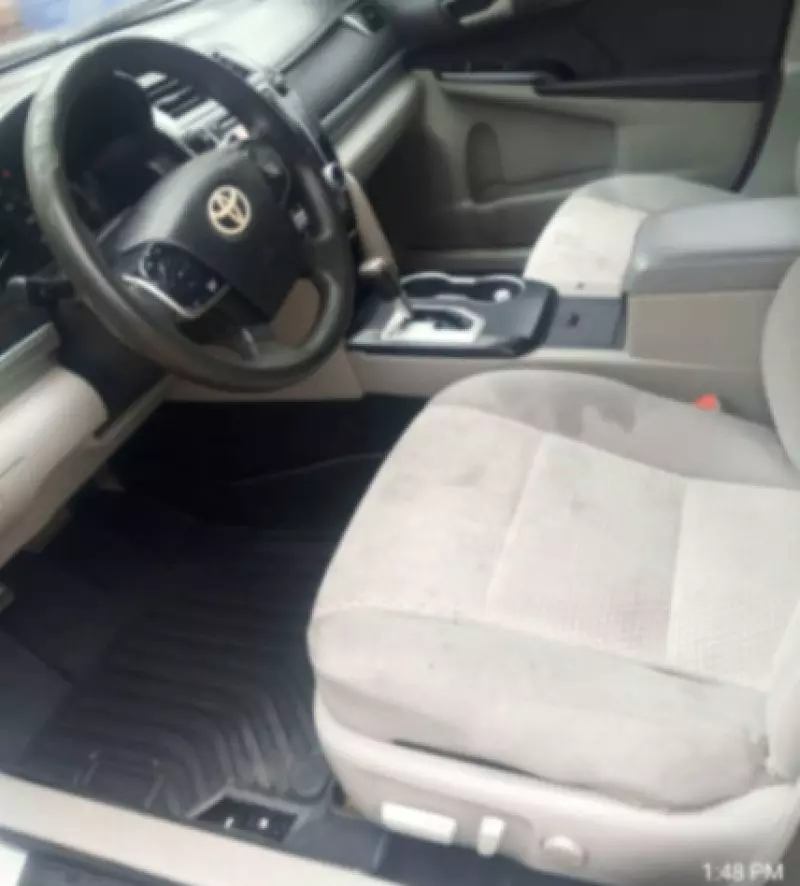 TOYOTA Camry   - 2012