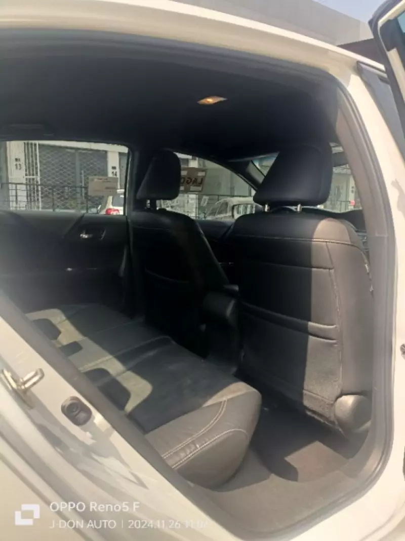 Honda Accord   - 2016