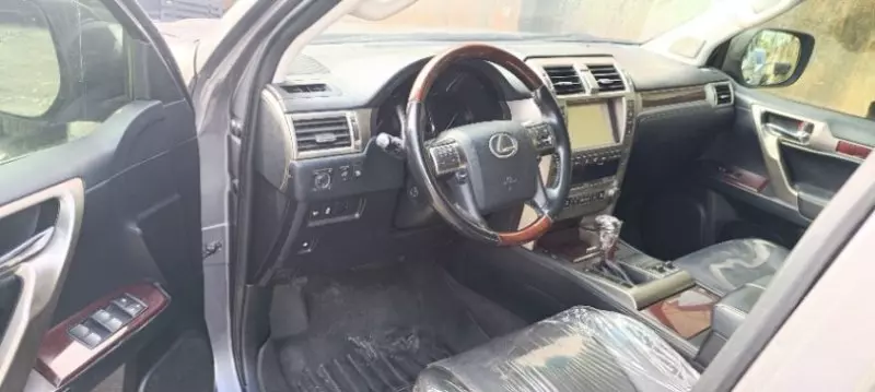 Lexus GX 460 - 2016
