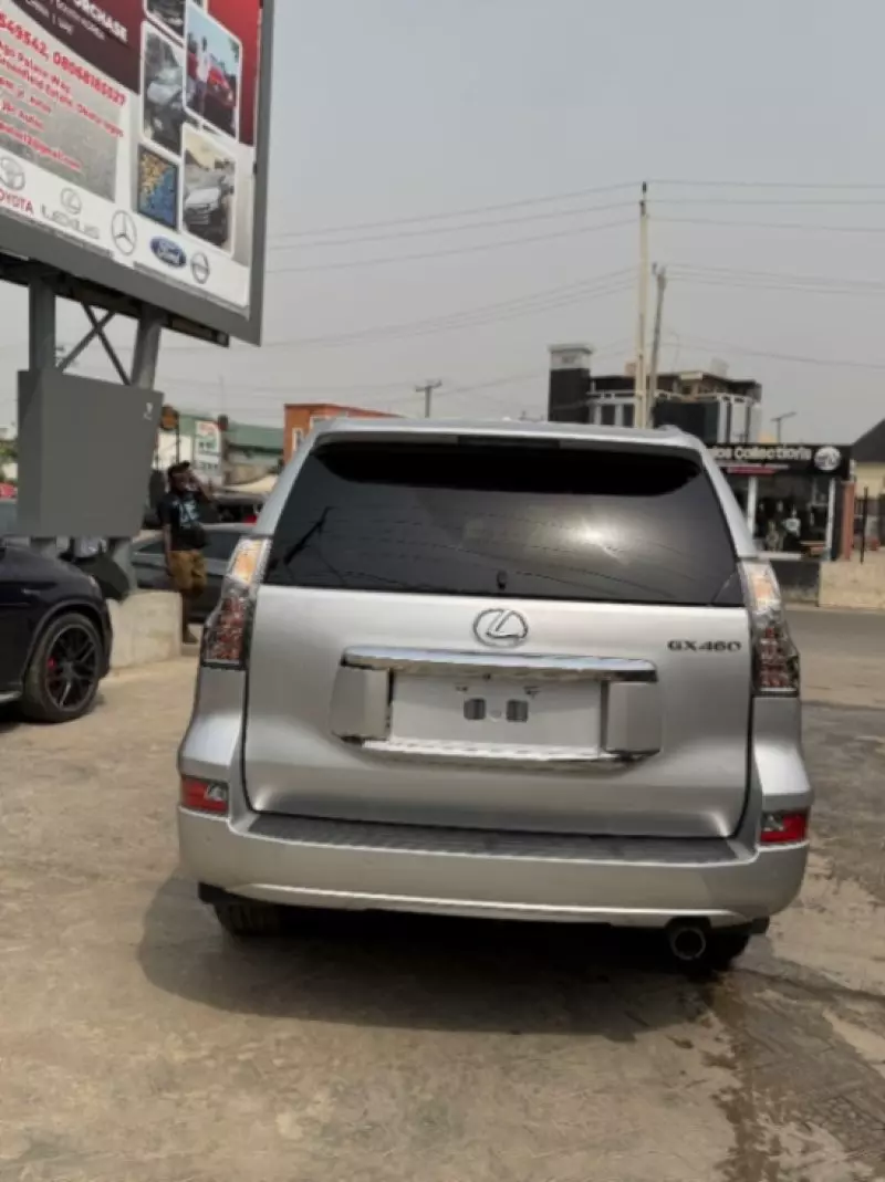 Lexus GX   - 2015