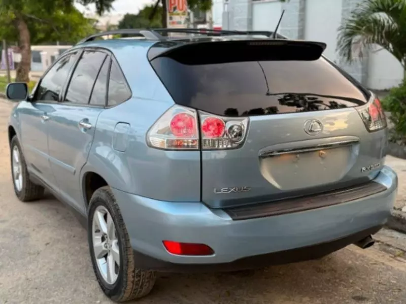 Lexus RX 350 - 2008