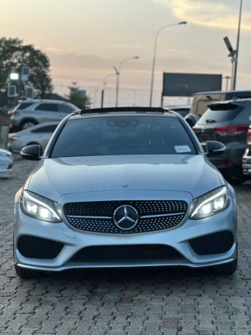 Mercedes-Benz C 450 AMG   - 2016