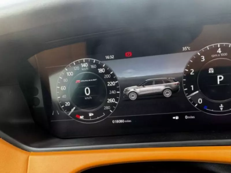 RANGE ROVER Vogue   - 2018