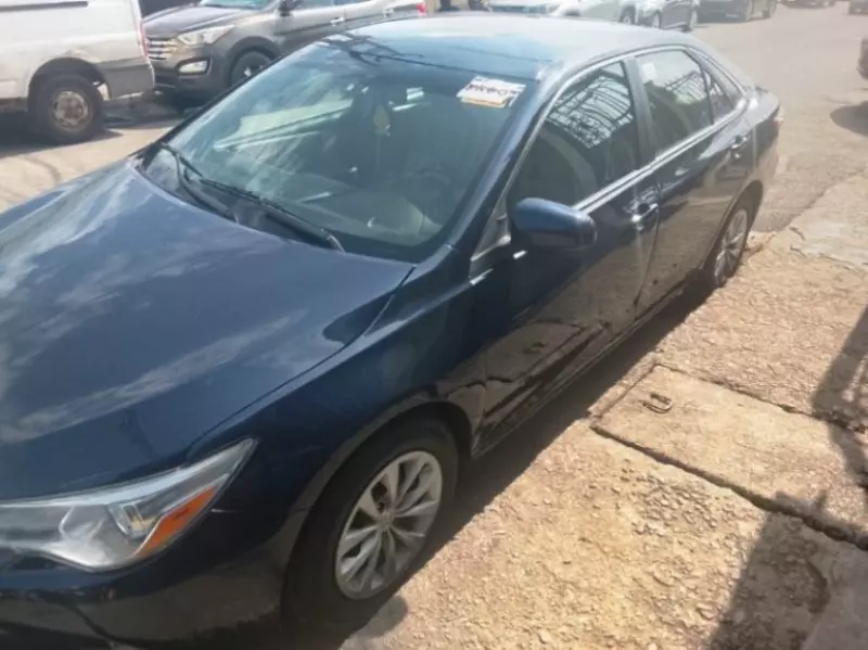 Toyota Camry   - 2017