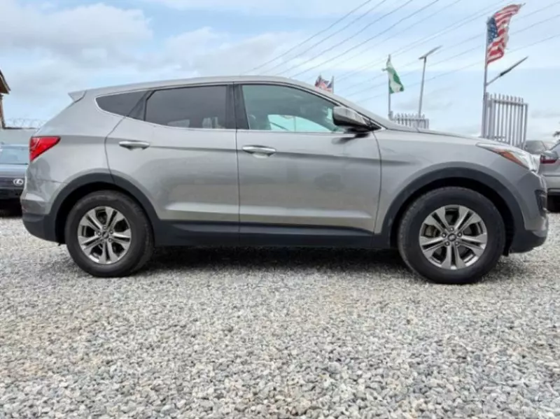Hyundai Santa Fe Sport   - 2015