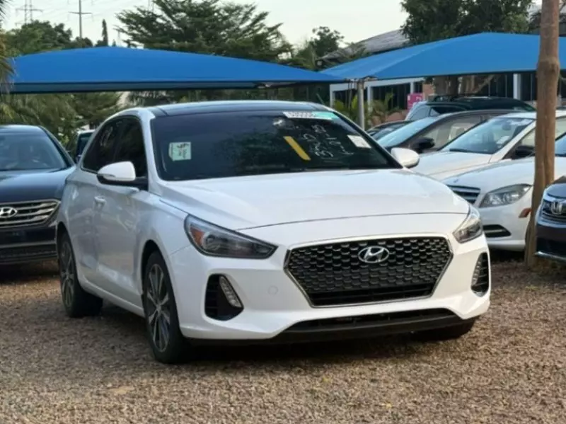 Hyundai Elantra   - 2019