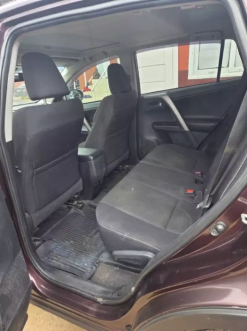 TOYOTA RAV4 - 2018