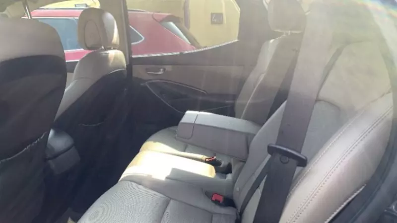 Hyundai Santa Fe   - 2017