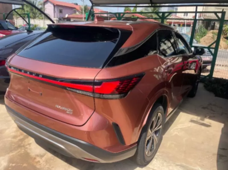 Lexus RX   - 2024