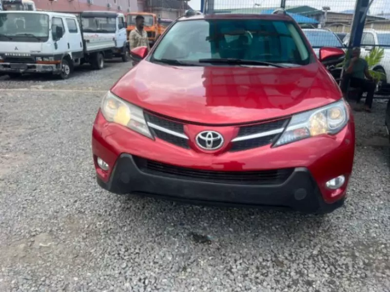 Toyota Rav 4 Hybrid   - 2013