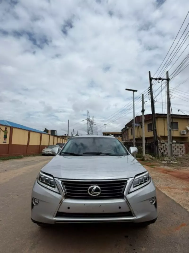 Lexus RX   - 2012