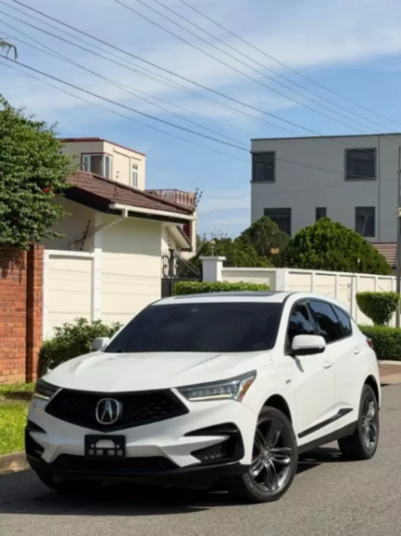 Acura RDX - 2021