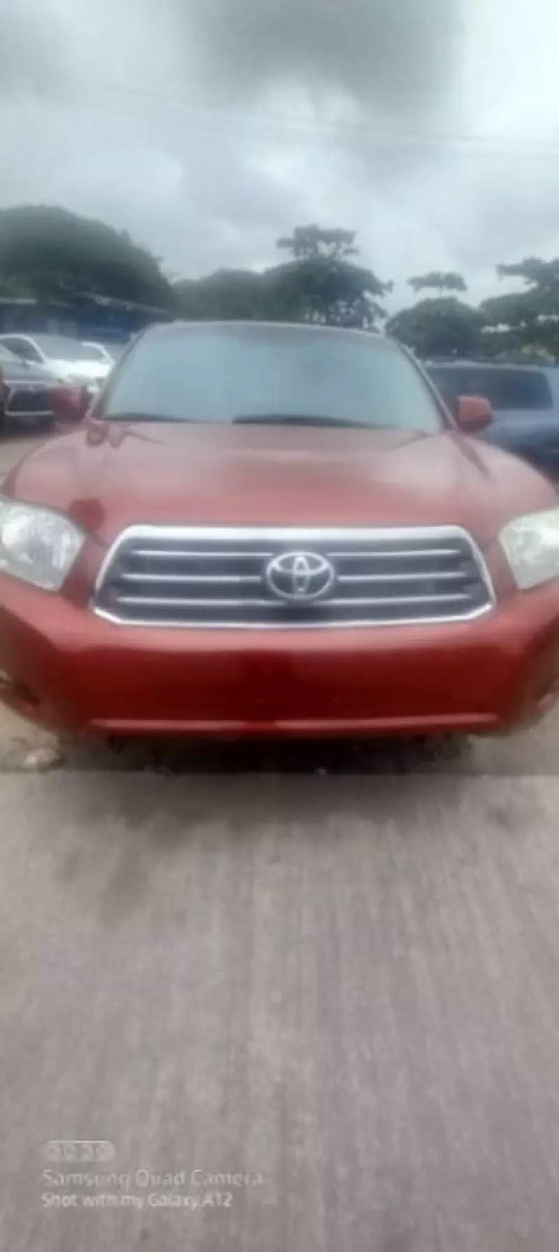 Toyota Highlander   - 2010