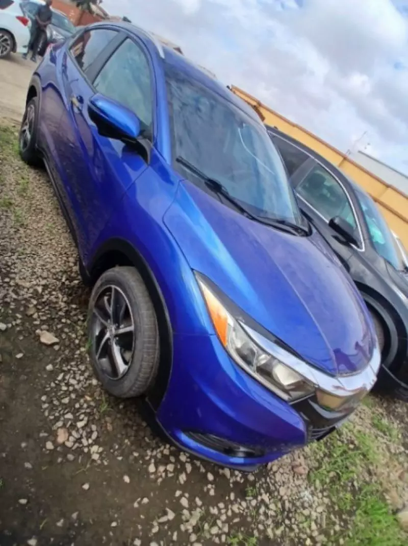 Honda HR-V   - 2021