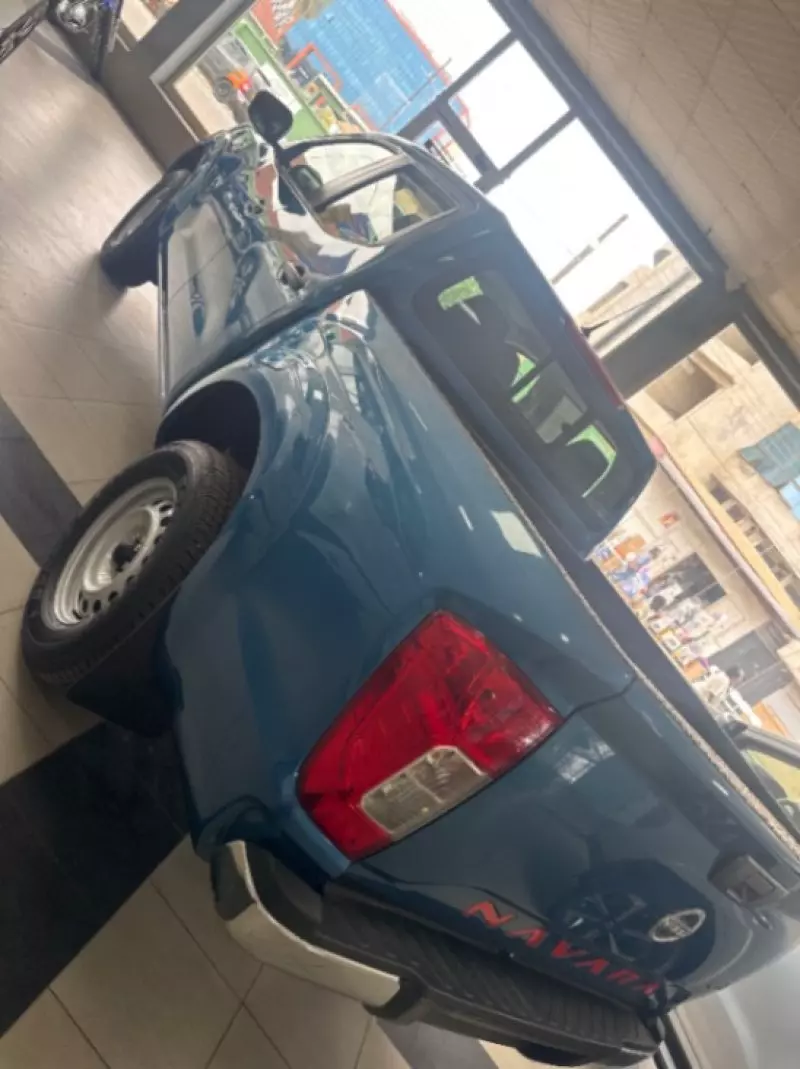 Nissan Navara   - 2024