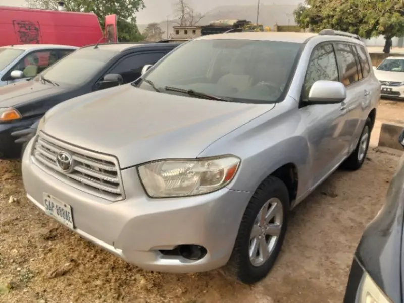 Toyota Highlander - 2008