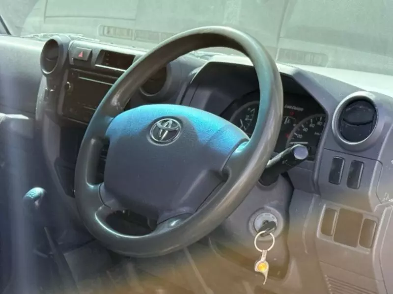Toyota Land Cruiser 79 Single Cabin   - 2021