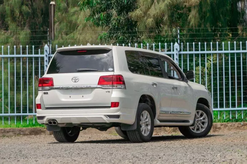TOYOTA Landcruiser ZX   - 2019