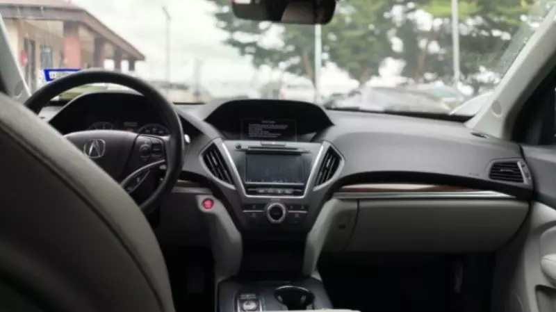 Acura MDX - 2017
